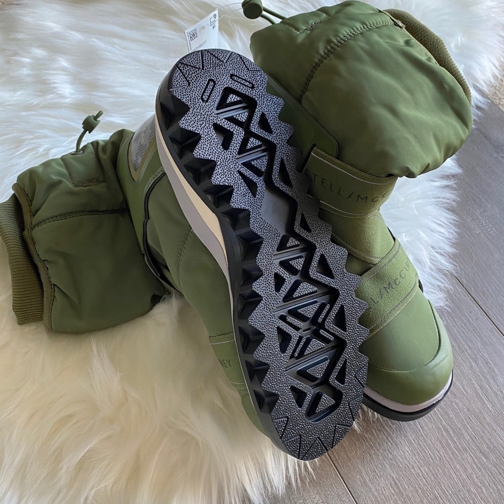 NWT Adidas Stella McCartney Winterboot - Picture 6 of 7